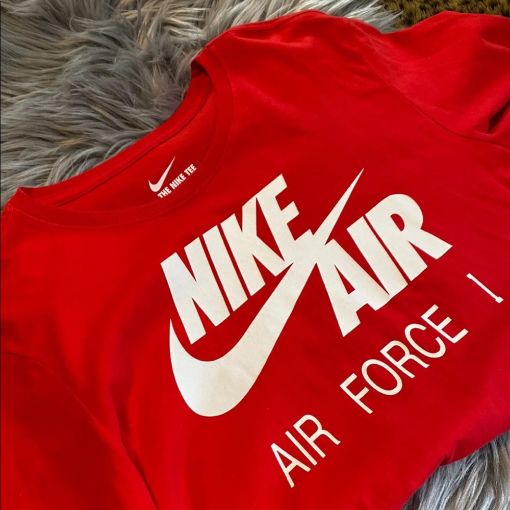 Nike Air Force T shirt